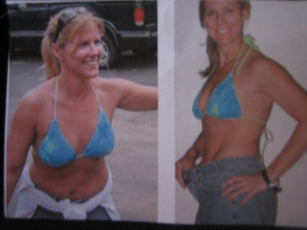 David Warwick's album, Before and After - Success Stories with Visalus