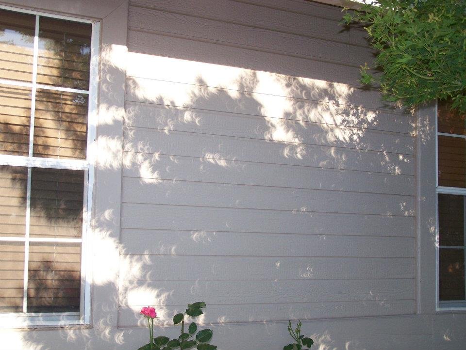 Gary Walker's album, Solar Eclipse