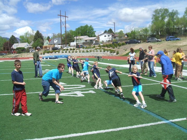 Devon Aragon's album, ECA Elementary track meetMay 21, 2011