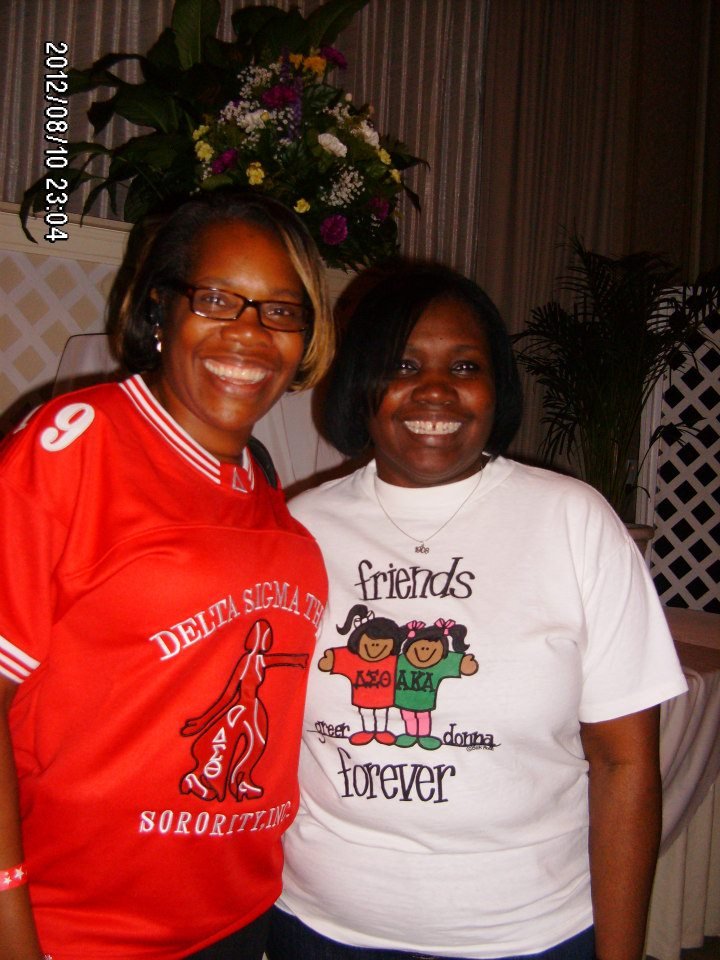 Donna Davis' album, Miscellaneous AKA/NPHC Events