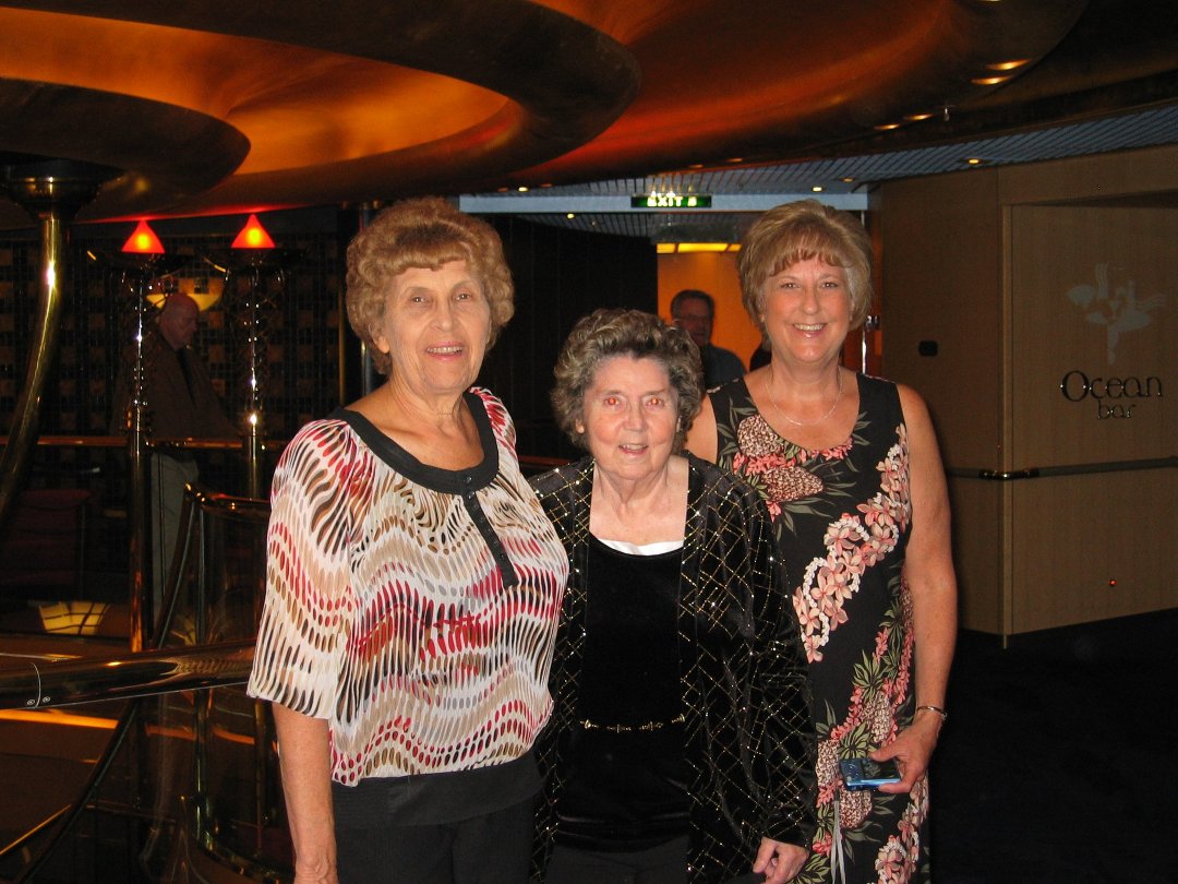 Barbara Smith's album, January 23,2011