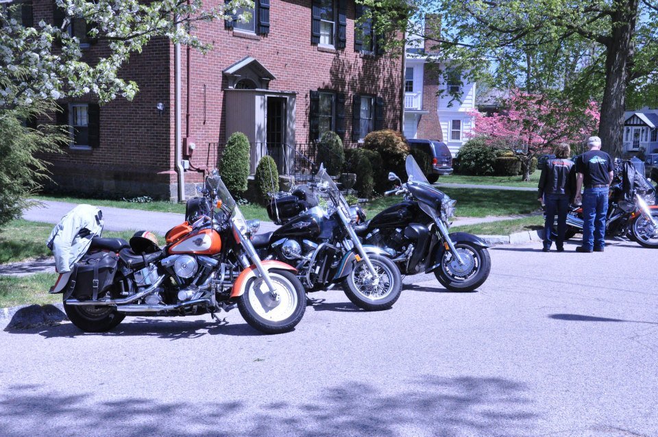 John Stankiewicz's album, Bike Blessing