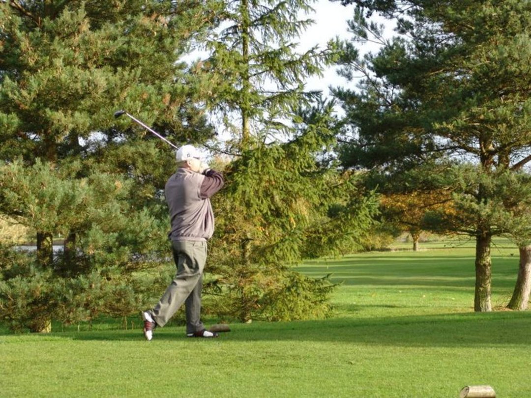 Gerald Williams' album, Waverley TBS Golf Day 2010