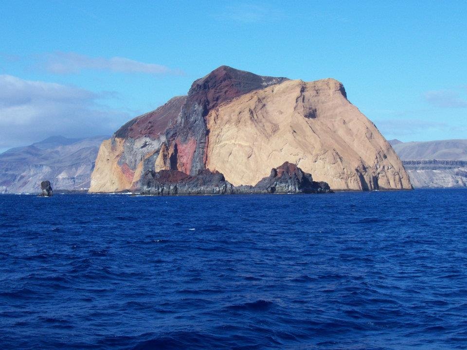 John Ayres' album, Isla Guadalupe