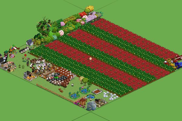 Eric Capps' album, FarmVille Photos