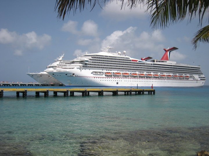 Ronald Simmons' album, Cruise 2010