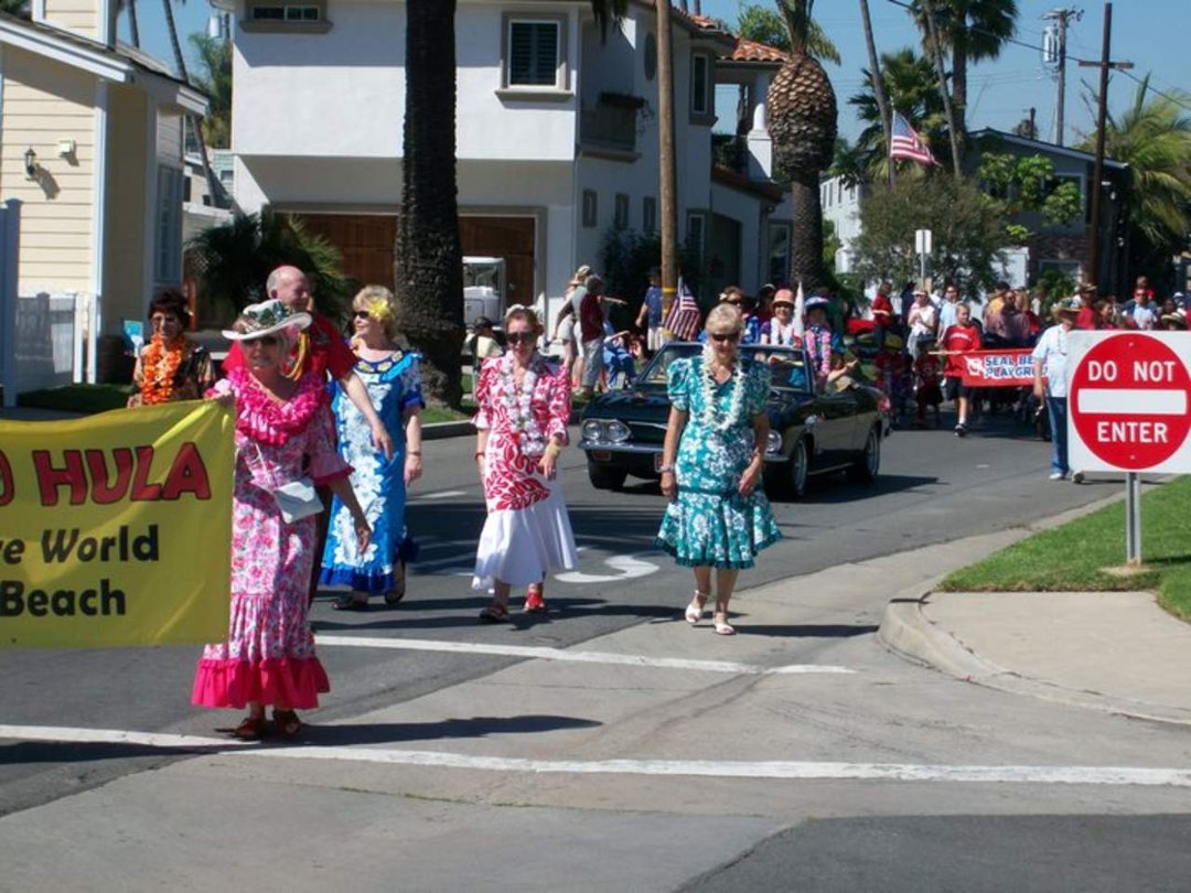 Greg Auping's album, Seal Beach Founders Day Parade10-10-2010