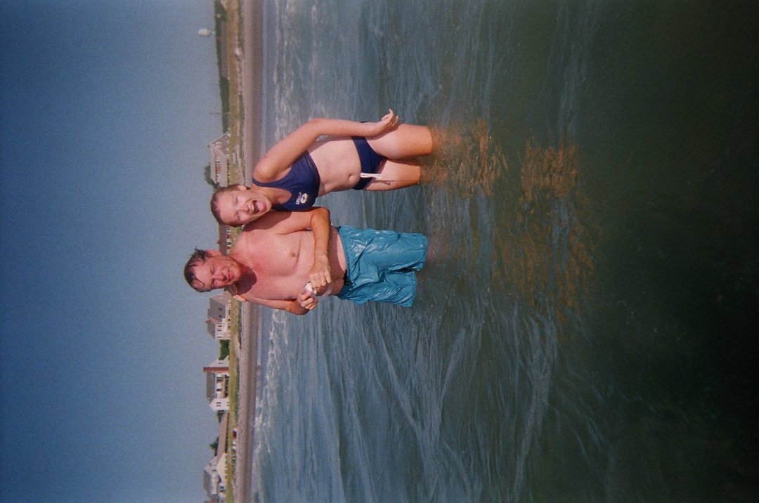 Michael Aspy's album, August 2, 2011