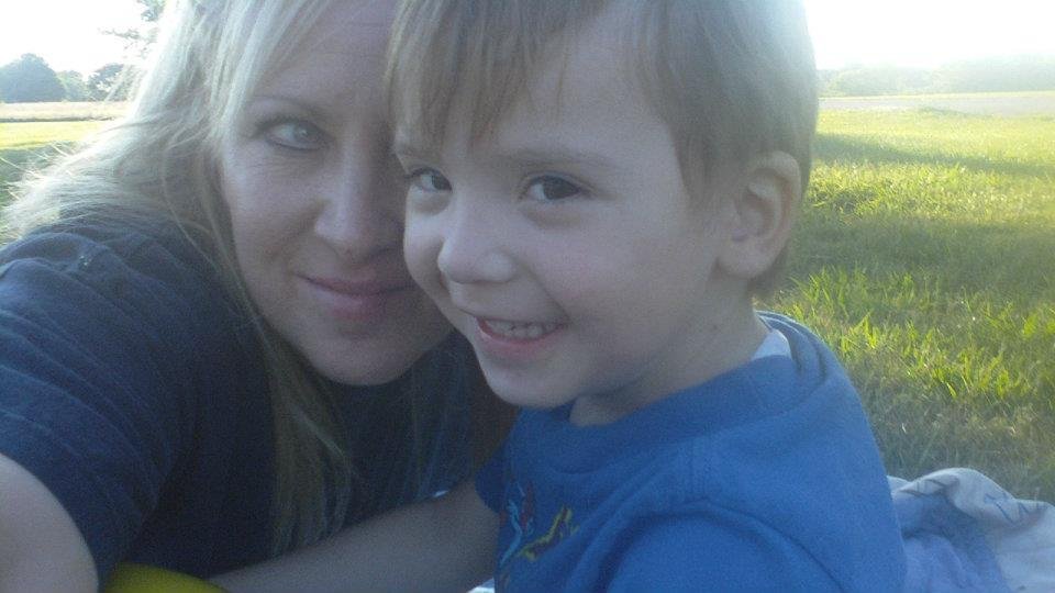 Lori Hicks' album, BRETT AND AIDEN 2012