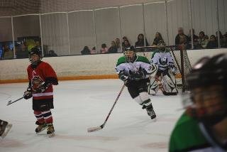 Greg Coffin's album, Hockey Stuff
