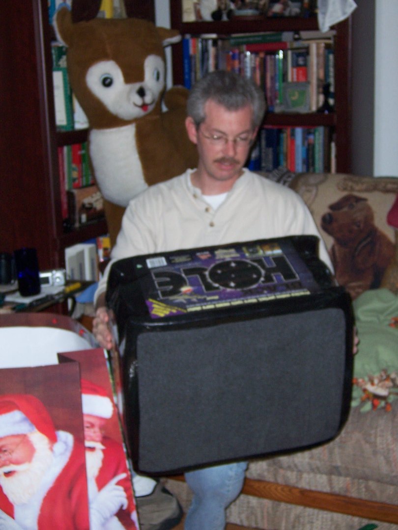 Dave Iden's album, Christmas 2010