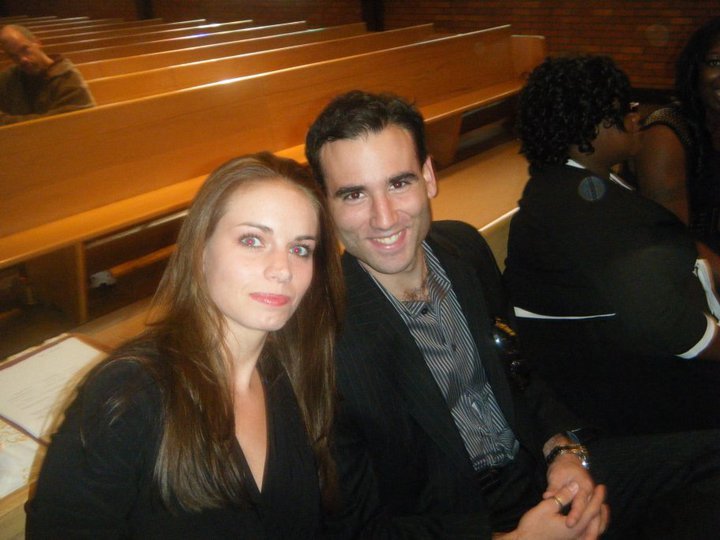 Amanda Bailey's album, November 17, 2010