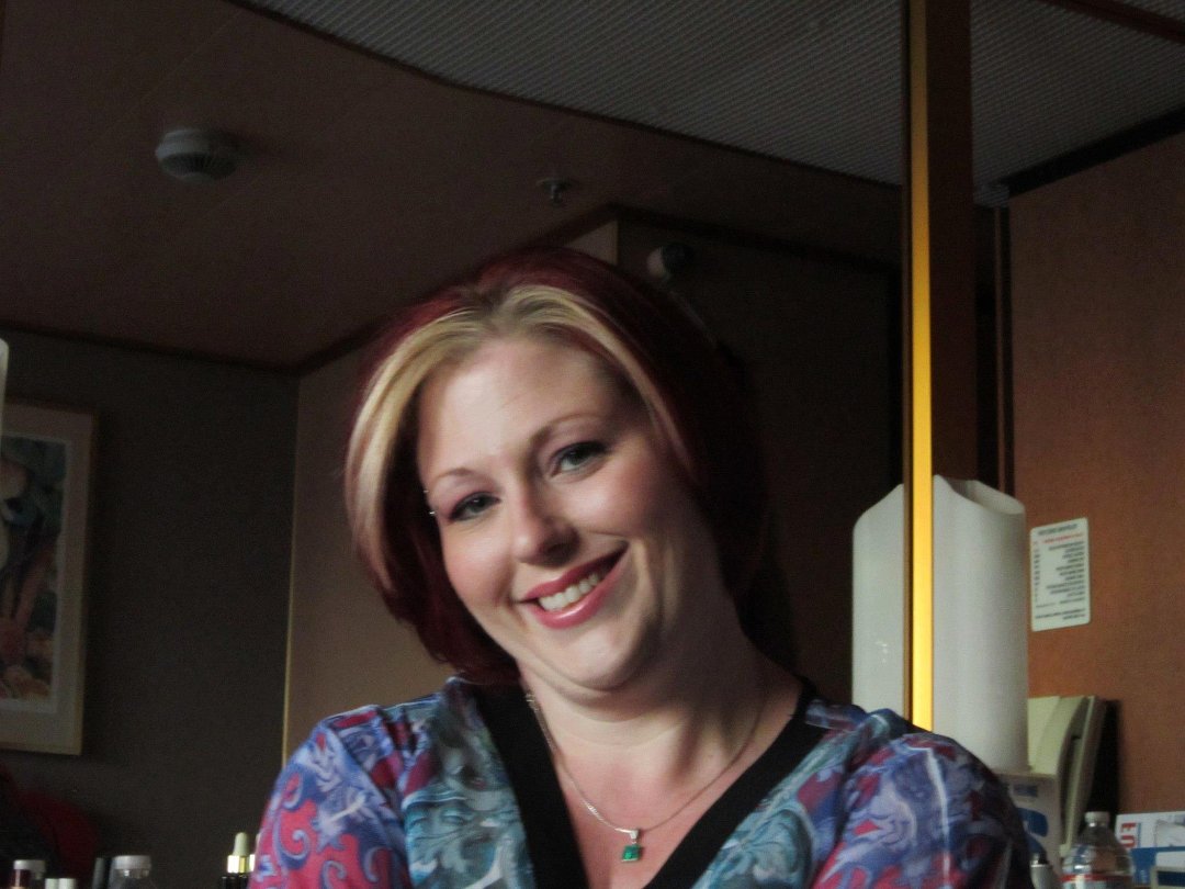 Cyndee McElroy's album, Cruise 2012