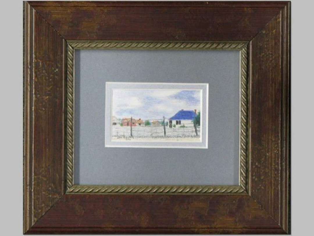 Dan Merrell's album, 2012 Miniatures