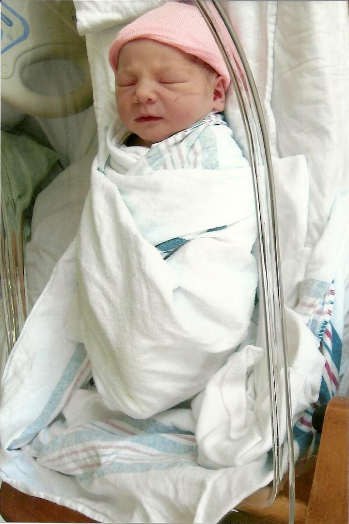 Kenneth Hikida's album, Birth of Liv