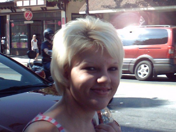 Lisa Ressler's album, my family