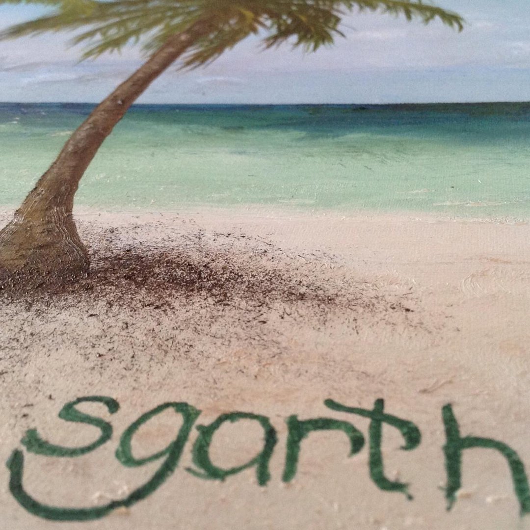 Sharon Garth's album, Profile Pictures