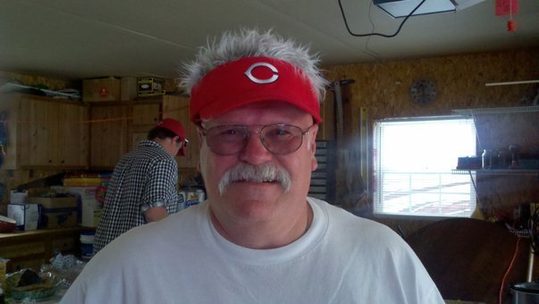 Bruce Gray's album, Cover Photos