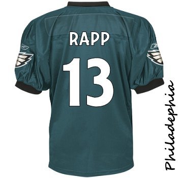 Bill Rapp's album, NFL Football Jersey Creator Photos
