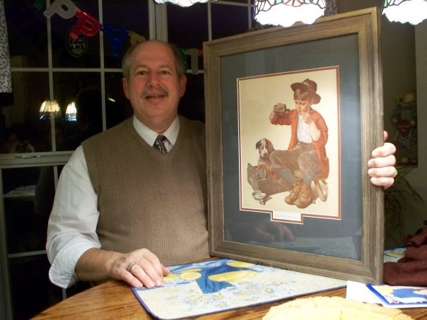 James David Singleton's album, Profile Pictures