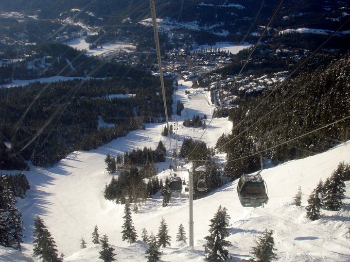 Robert Toense's album, Whistler - Feb 2011