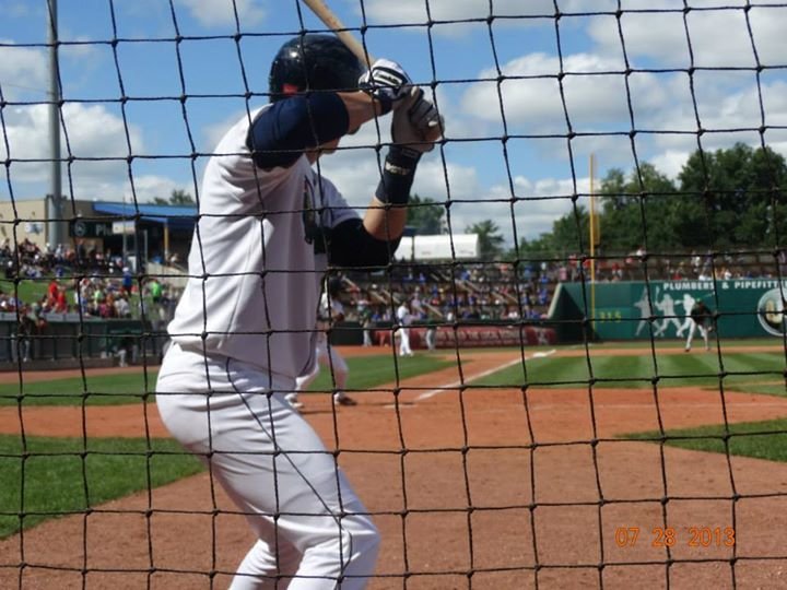 Ron Jacobsmeier's album, A DAY AT THE BALLPARK!