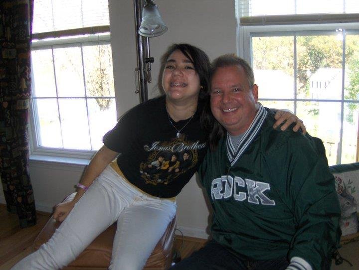 Rich Frencho's album, October 17, 2010