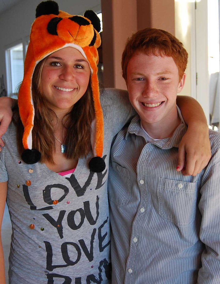 thomas pearson's album, Thanksgiving 2010
