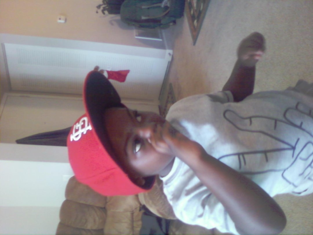 Gregory Goree's album, Mobile Uploads