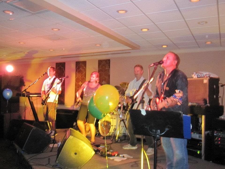 Nancy Kringle's album, Dubuque Senior High 30 Year Reunion