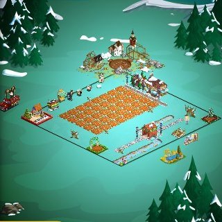 Sarah Watson's album, FarmVille Photos