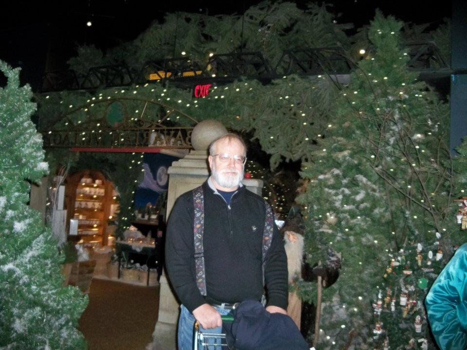 Terry Becker's album, Untitled Album