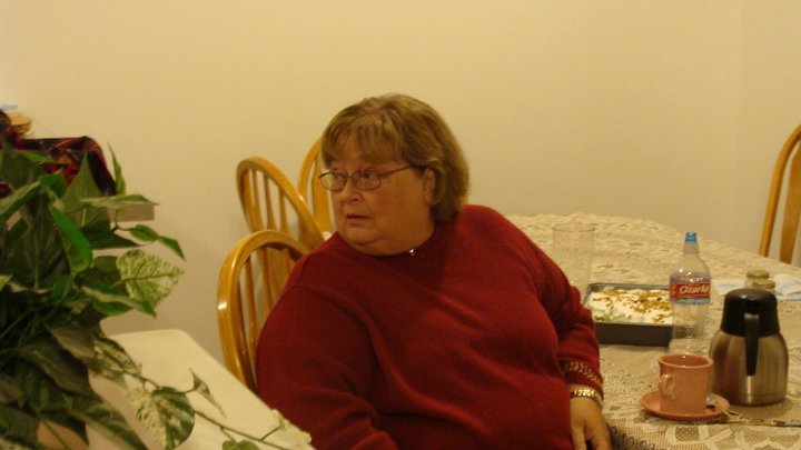 Mary Jane Rush's album, June 19, 2011