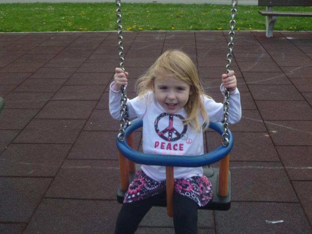 Eva Buskirk's album, At the park