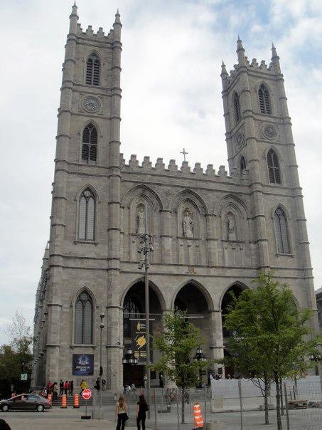 Charles Williams' album, Canada and New England 2011