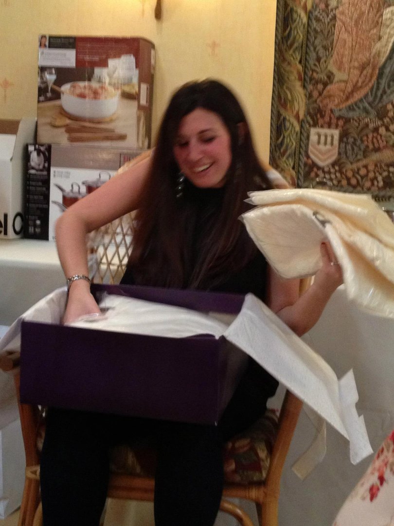 Cindy Appling Reina's album, Rachel's Bridal Shower