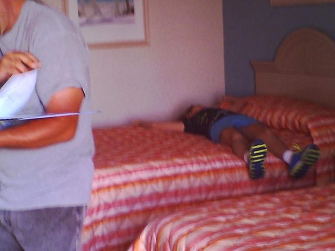 amanda mims' album, cedar point vacation