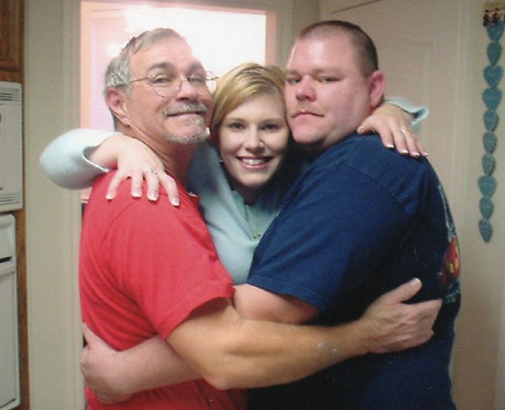 Luke Tusing, Jr.'s album, Family