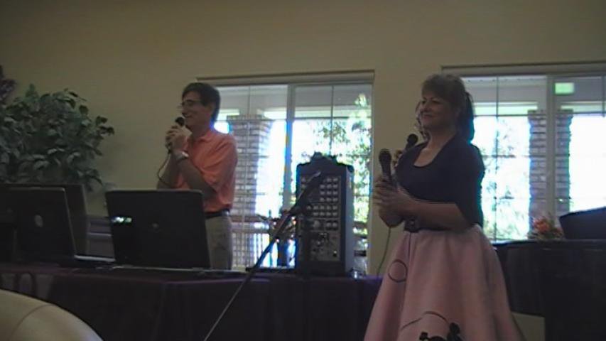 Mark Tomlinson's album, May 18, 2011