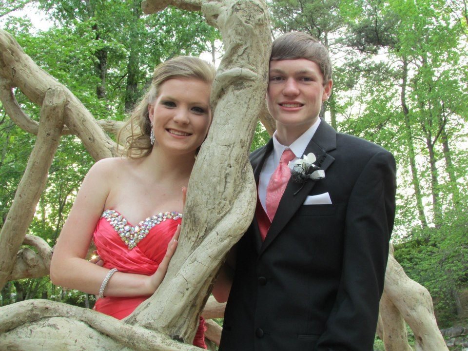 Lisa Coleman Jones' album, Prom 2013