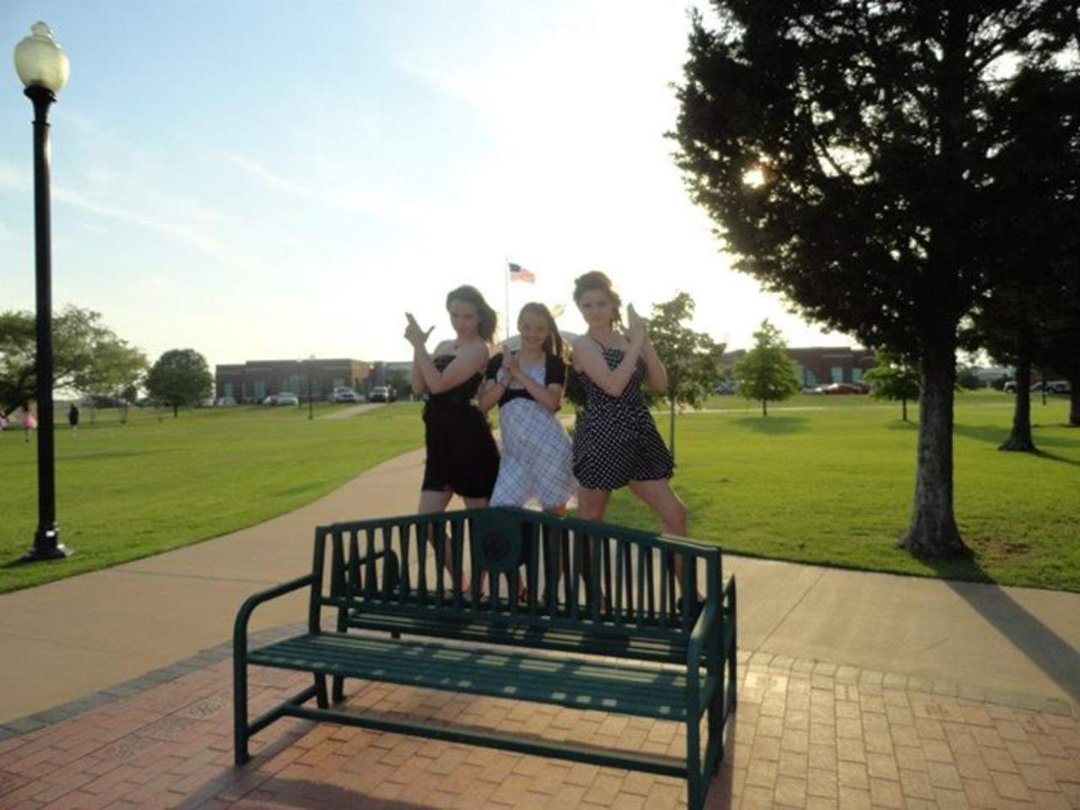 Kim Selvey's album, Lindsey 8th Grade Formal