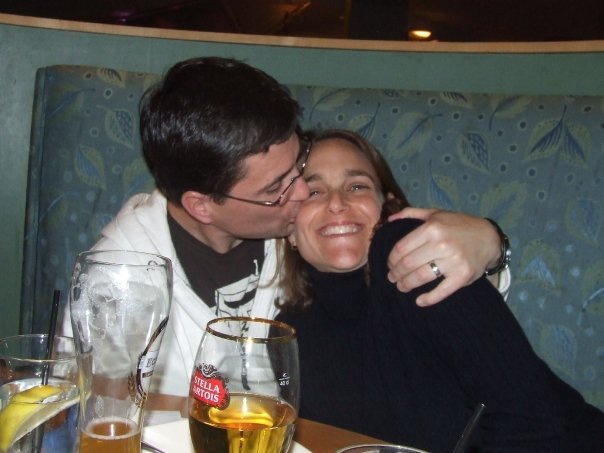Gregory Bowman's album, Marathon Monday - Congrat's Brage 2009