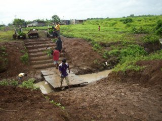 Steve Pledger's album, Nica July 2010