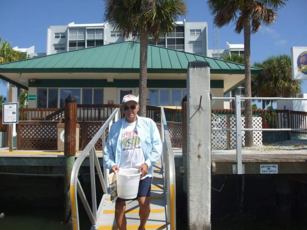 Fred Warder's album, Marco Island with my Bro