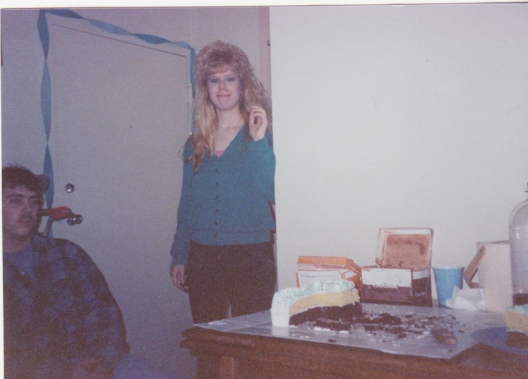 Tracy Germ's album, Untitled Album