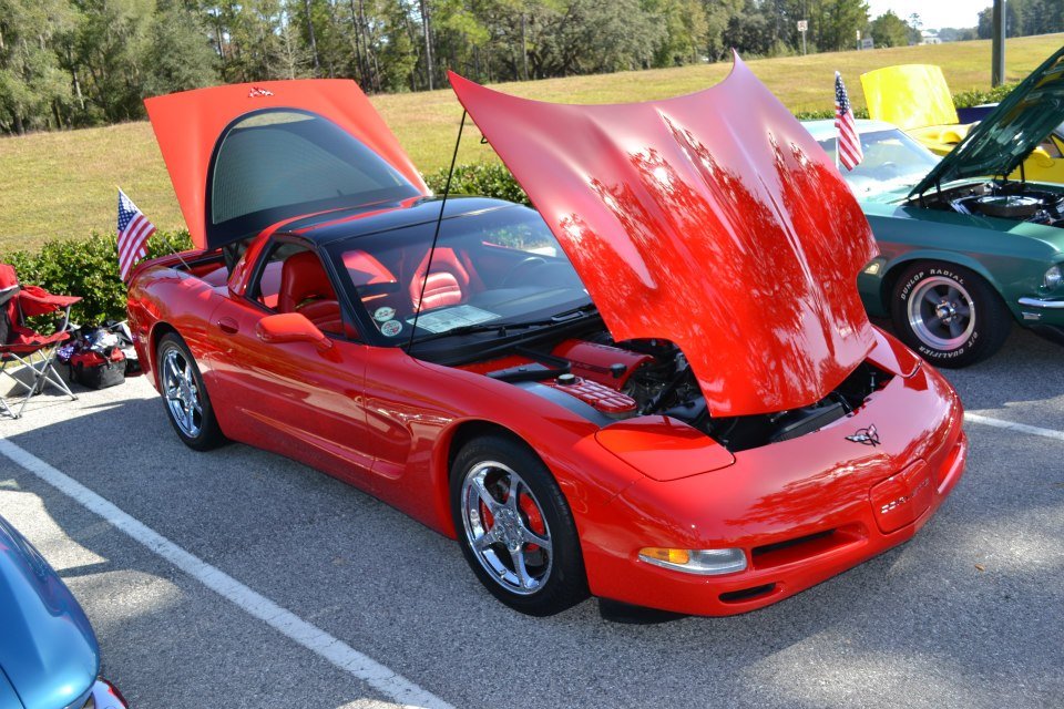 James Day's album, Sunshine State Muscle Car Club Fall Fling Car Show Nov. 11, 2012