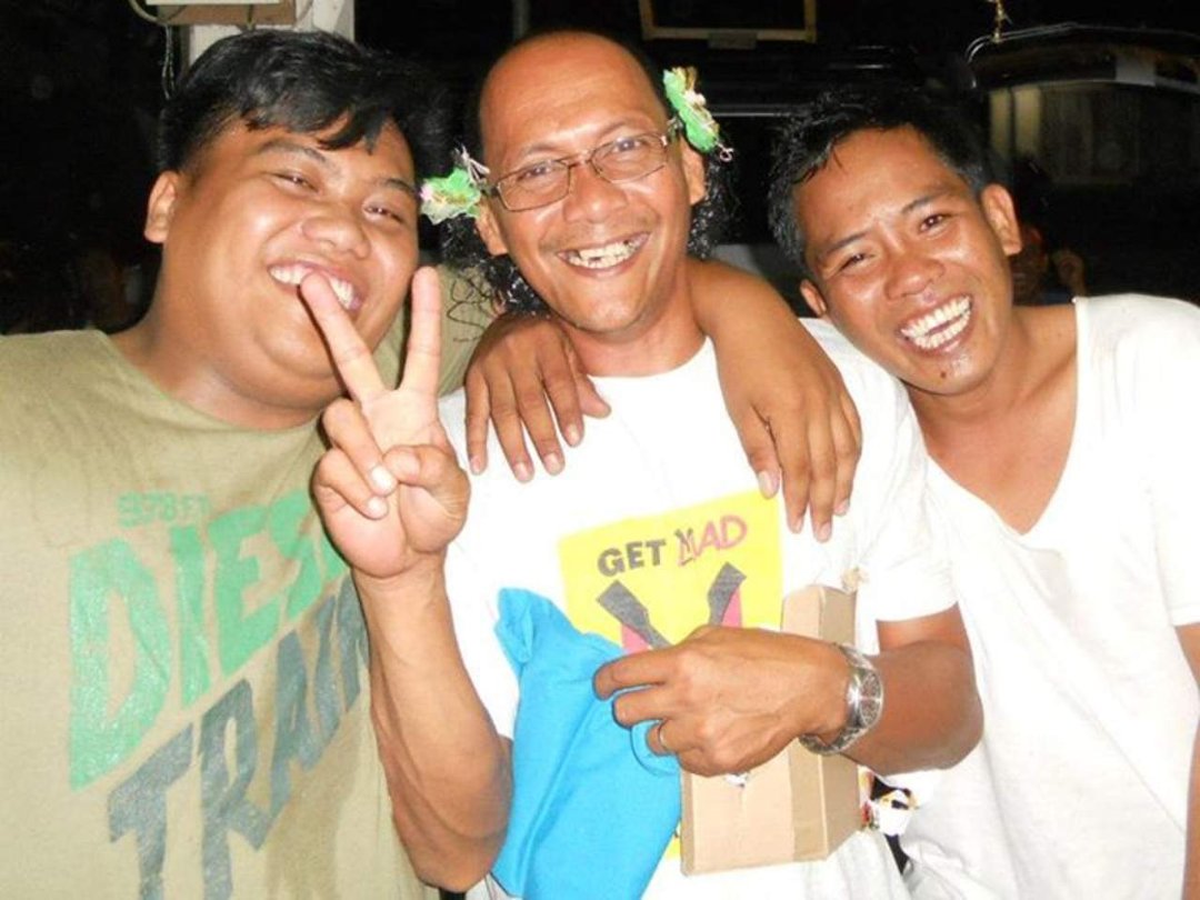 Ellen Dizon's album, Happy new year! & CFS party..party...2012
