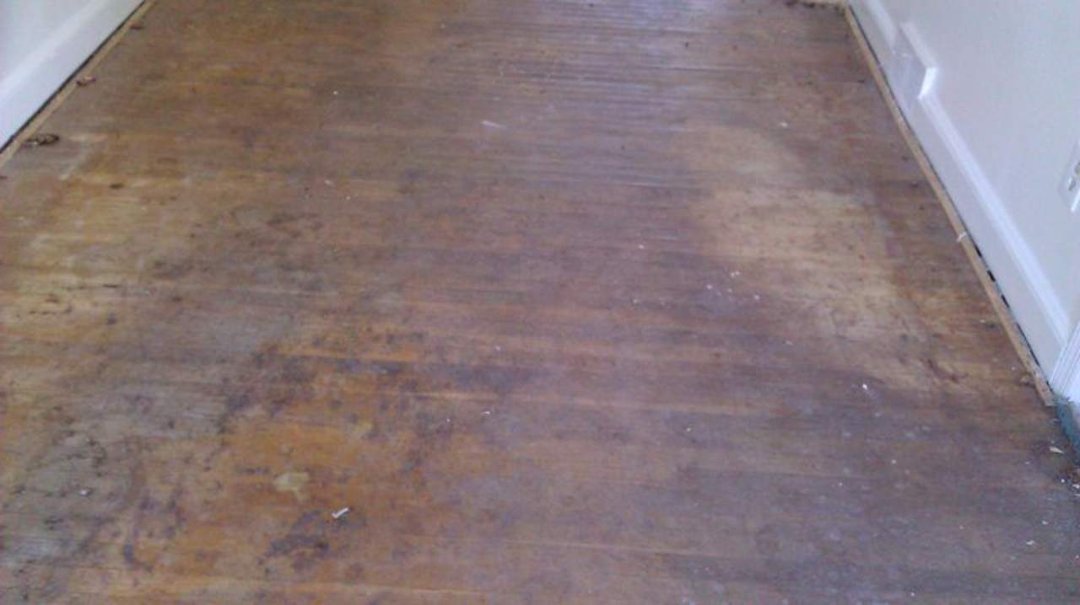 Sheldon Alexander's album, Restoring Hardwood Floors
