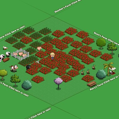 thomas bisesi's album, FarmVille Photos