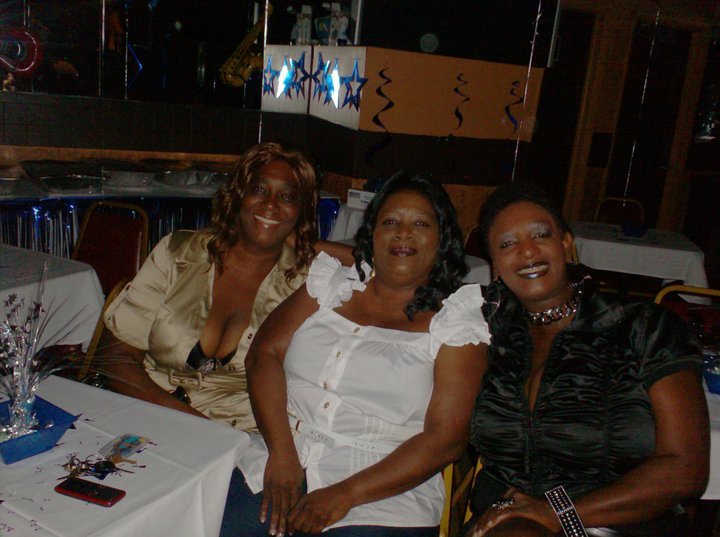 Michael Cross' album, MIKE'S 55 BIRTHDAY PARTY